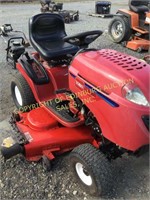 TORO LX500 LAWN TRACTOR