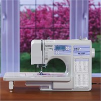 Brother HC1850 Sewing and Quilting Machine