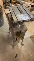 Sears and Roebuck model 103.0209 table top saw ,