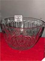 Large Glass bowl