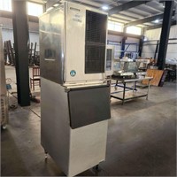 Hoshizaki 500lb Air Cooled Ice Machine