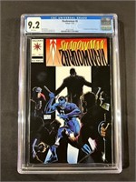 Vintage 1992 Shadowman #8 Comic Book