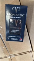 Promescent Delay Wipes