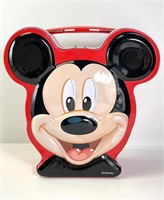 Mickey Mouse Disney Lunch Box