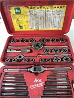 Ace Tap Drill Set