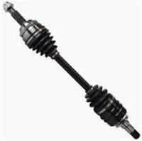 Cv Drive Axle