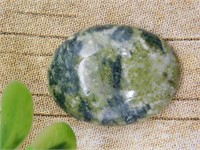 GOGUNJULA CABOCHON ROCK STONE LAPIDARY SPECIMEN