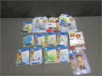 Lot of Toy Story Cars and Figures New