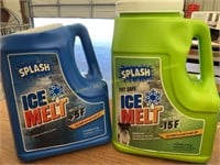 2 Splash regular & pet safe Ice Melt