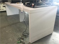 Lab Workbench Table