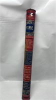 Antique 22 inch Liberty Fire Extinguisher