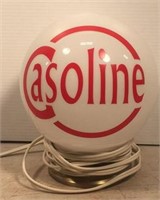 Plastic Gasoline Lamp