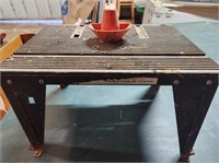Router Saw Table