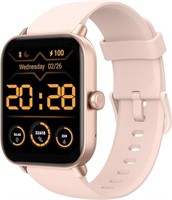 Bluetooth Smart Watch Women Alexa Smartwatch for A