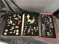 JACKPOT OF EARRINGS / JEWELRY