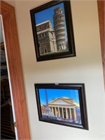 FRAMED PICTURES