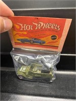 1975 Hot Wheels Redline Gun Bucket MIB