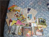 Children's Books, Magazines, Coloring Books
