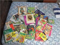 Owl Needlepoint Kit  - Children's Paperback Books