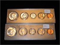 1964, 1965 Coin Sets