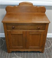 Early Washstand