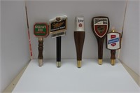 NEW OLD STOCK BEER TAP TOPPERS
