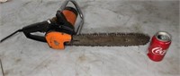 Craftsman elc chain saw ( works)