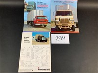 IH Dealers Sales Literature