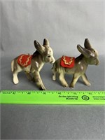 Donkey Salt and Pepper Shaker