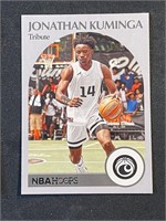 JONATHAN KUMINGA-HOOPS ROOKIE DRAFT PICK