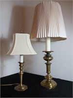 Brass rope Lamps