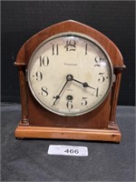 Vintage Waterbury Mantel Clock Shell.