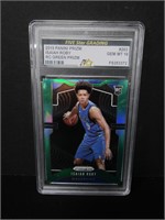 Isaiah Roby graded Rookie Card Gem Mint 10
