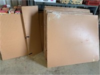 Pegboard Lot