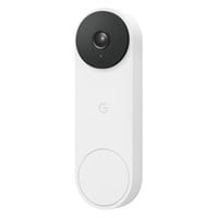 $150  Google Nest Doorbell (Wired, 2nd Generation)