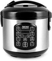 Aroma Housewares Arc-954sbd Rice Cooker, 4-cup