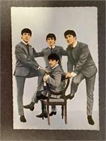 The BEATLES: Scarce German H 108 Postcard