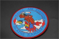 Naval Air Station Olathe, Kansas Military Patch