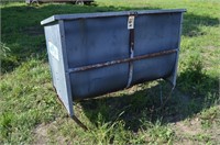 Fast Calf Creep Feeder (No Cage)