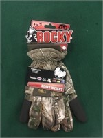 Rocky Heavy Weight Pro-Hunter Gloves - Size Large