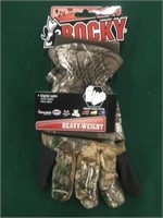 Rocky Heavy Weight Pro-Hunter Gloves -Size Medium