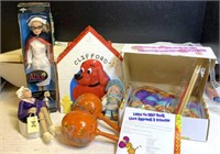 Craft kit , Barbie , musical instruments