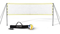Ultra Sporting Goods Volleyball Net for Backyard,