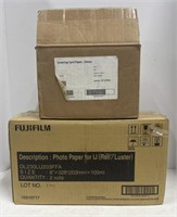 (R) Boxes Of HP Laser Greeting Card Printing