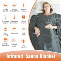Sauna Blanket Infrared Sauna Blanket