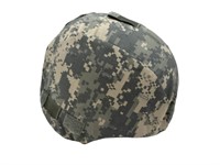 PAGST Kevlar Conversion Combat Helmet Small