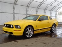 2006 Ford Mustang 2D Coupe