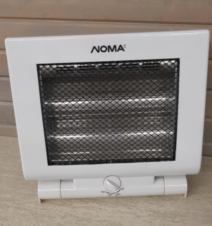 Noma Space Heater works great