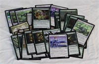 (50) MIXED MAGIC CARDS LIKE MINT