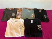 Men’s Printed & Logo T-Shirts Size L